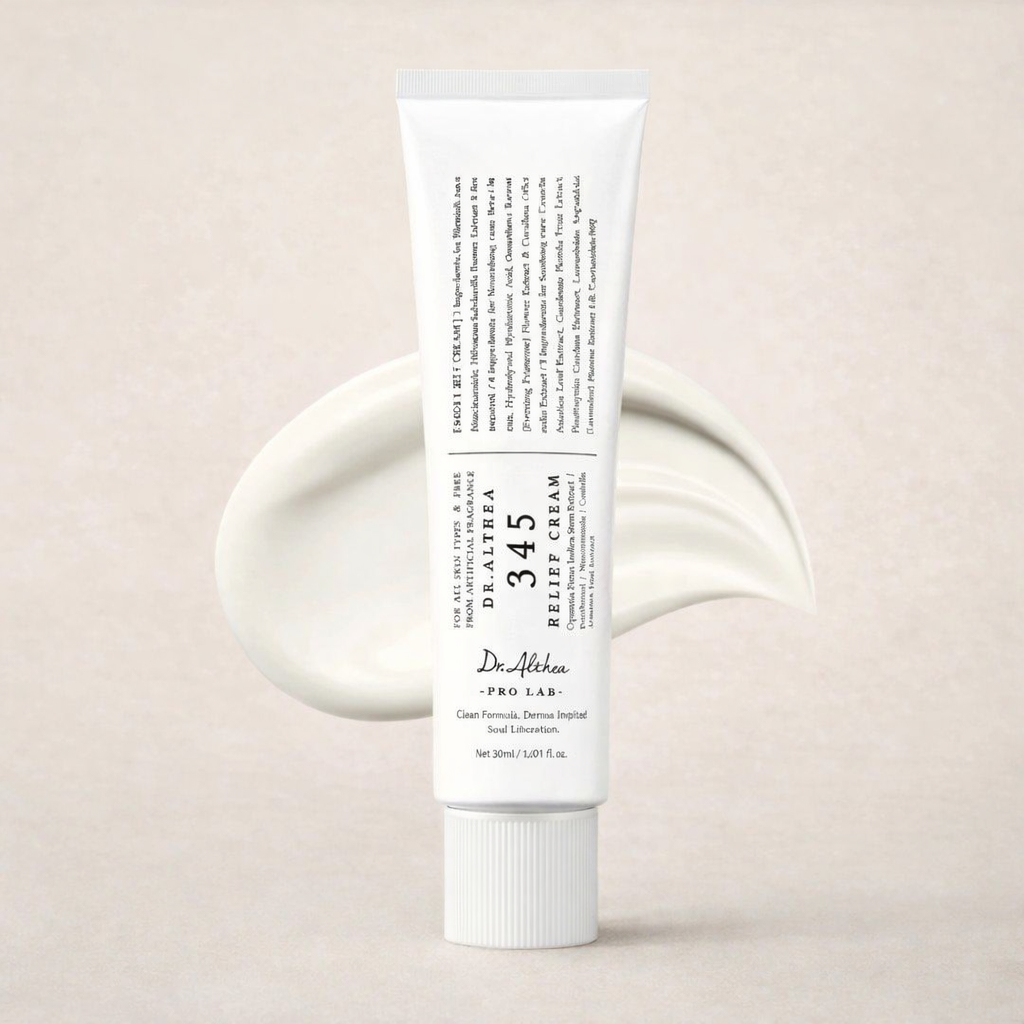 Dr. Althea 345 Relief Cream | Tu Piel Sin Manchas