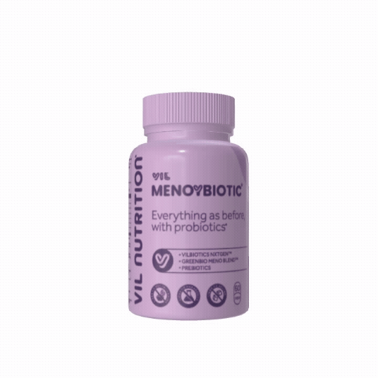 Vil Menoybiotic | Tratamiento Menopausia