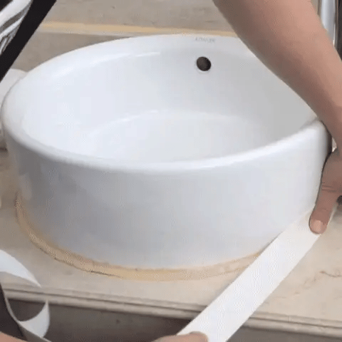 Tape de Calafateo Anti-Moho | Protege y Embellece tu Hogar