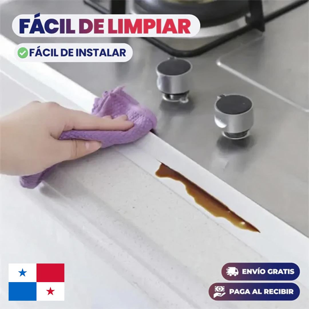 Tape de Calafateo Anti-Moho | Protege y Embellece tu Hogar