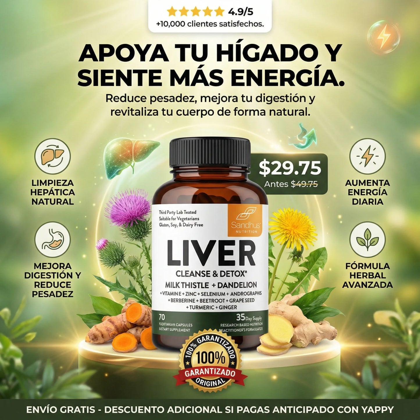 Liver Detox®