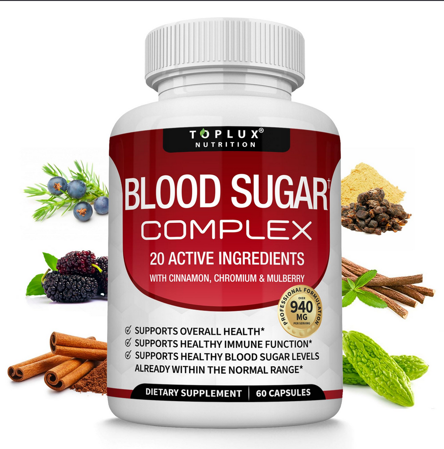 Blood Sugar Complex