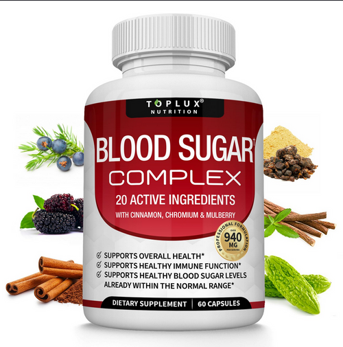Blood Sugar Complex
