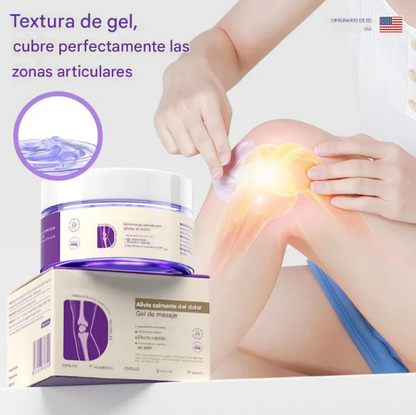 Gel Kreain® - Gel Articular de Alivio Rápido