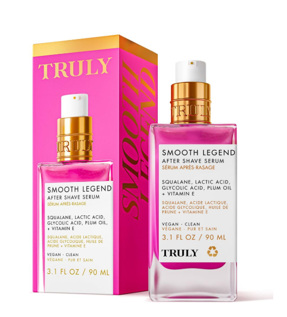 Serum o Aceite Truly | Serum Smooth Legend o Unicorn Fruit | Aceite Soft Serve