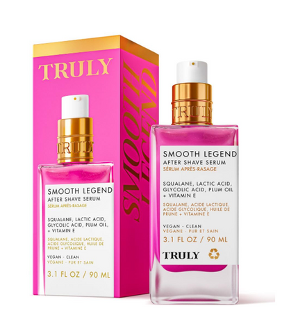 Serum o Aceite Truly | Serum Smooth Legend o Unicorn Fruit | Aceite Soft Serve