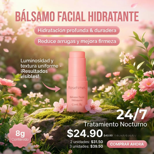 Bálsamo Coreano | Efecto Porcelana + Guía Digital GRATIS 🎁