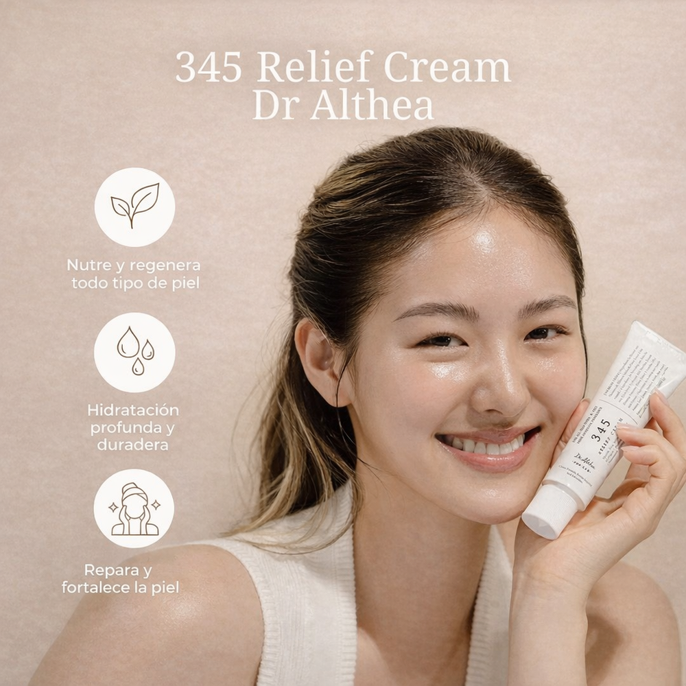 Dr. Althea 345 Relief Cream | Tu Piel Sin Manchas