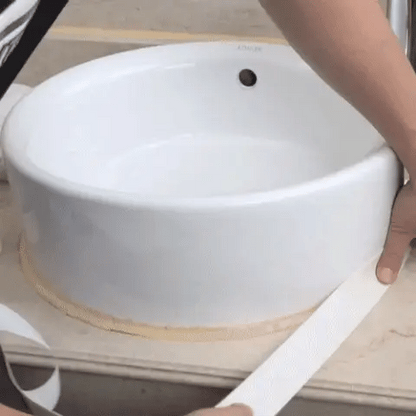 Tape de Calafateo Anti-Moho | Protege y Embellece tu Hogar