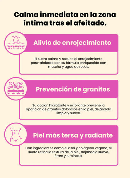 Serum o Aceite Truly | Serum Smooth Legend o Unicorn Fruit | Aceite Soft Serve